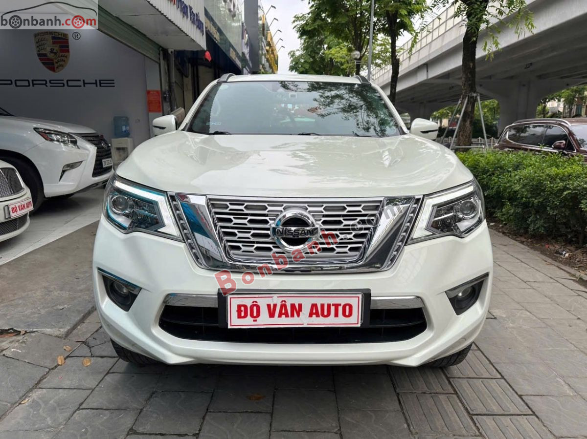 Bán ô tô Nissan Terra V 2.5 AT 4WD - 2019 - xe cũ