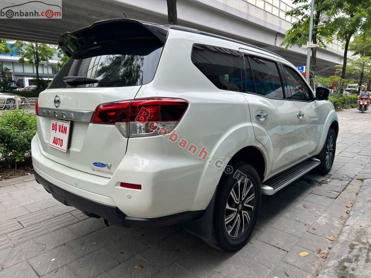 Bán ô tô Nissan Terra V 2.5 AT 4WD - 2019 - xe cũ