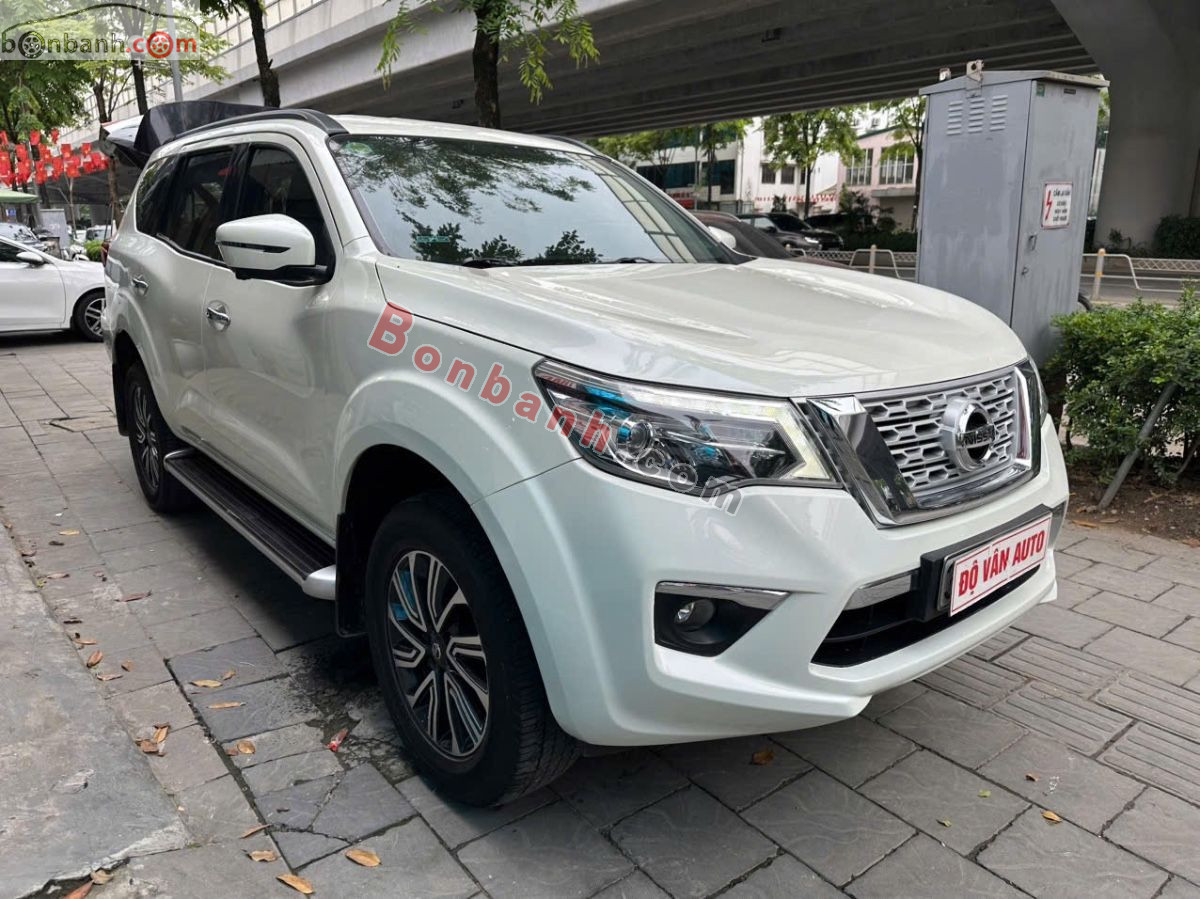 Bán ô tô Nissan Terra V 2.5 AT 4WD - 2019 - xe cũ