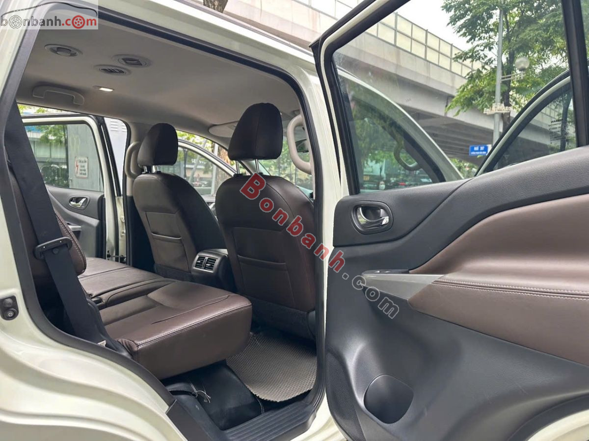 Bán ô tô Nissan Terra V 2.5 AT 4WD - 2019 - xe cũ
