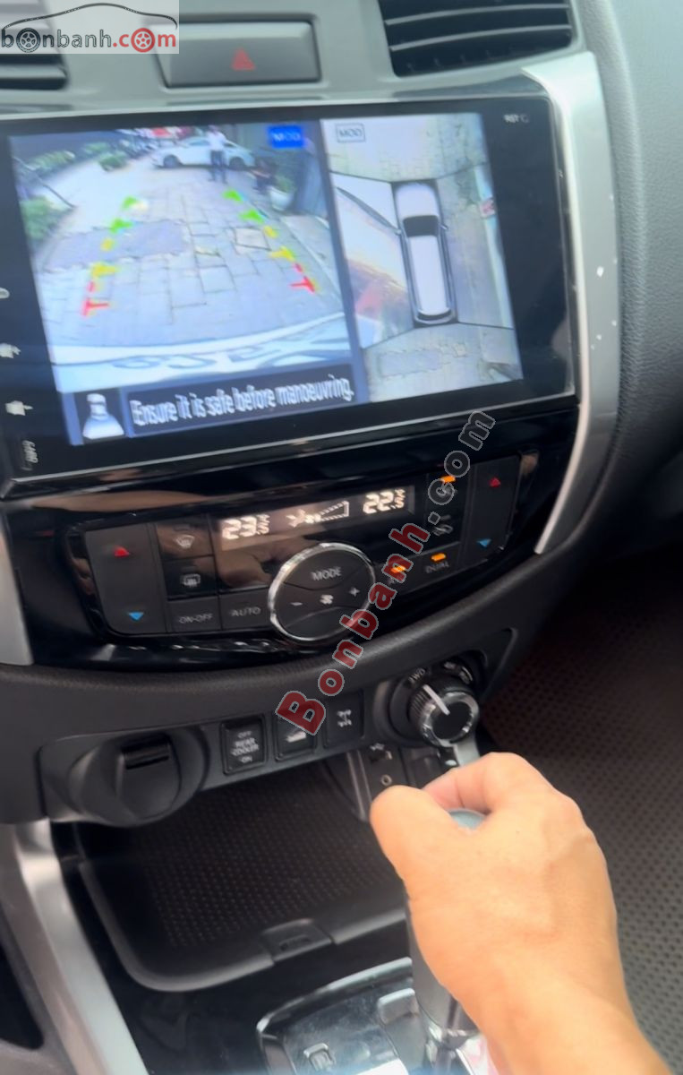 Bán ô tô Nissan Terra V 2.5 AT 4WD - 2019 - xe cũ