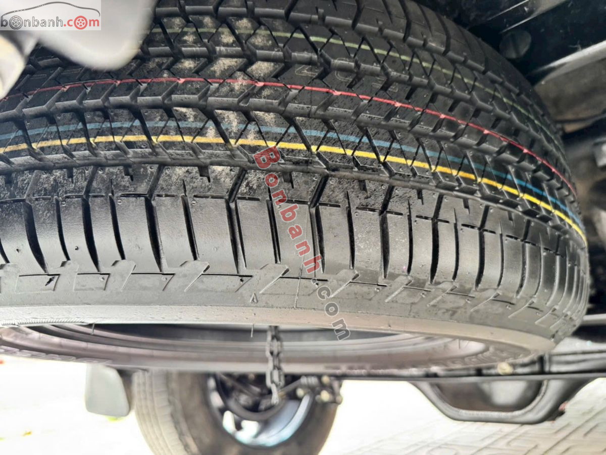 Bán ô tô Nissan Terra V 2.5 AT 4WD - 2019 - xe cũ