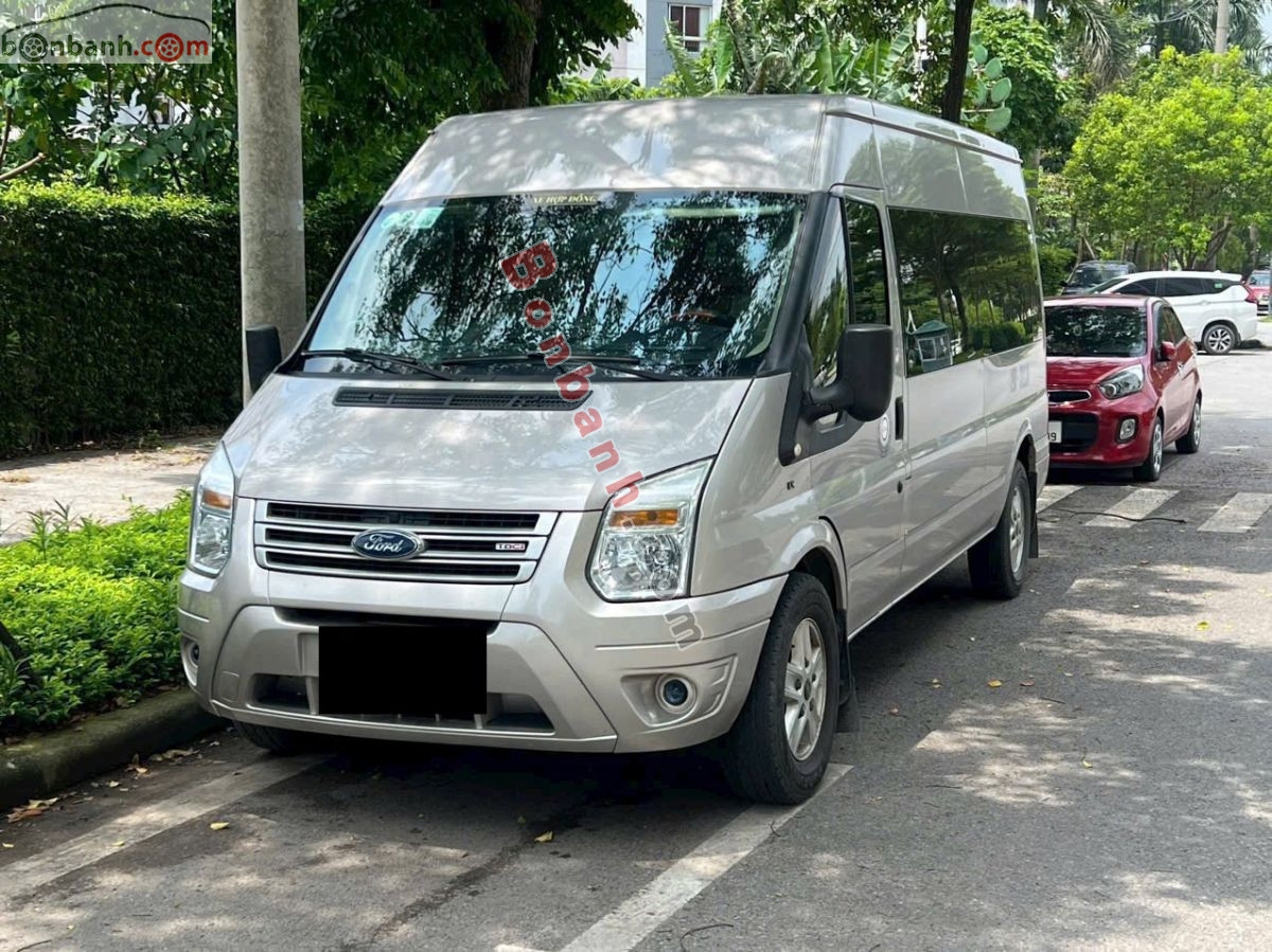 Bán ô tô Ford Transit Standard MID - 2019 - xe cũ