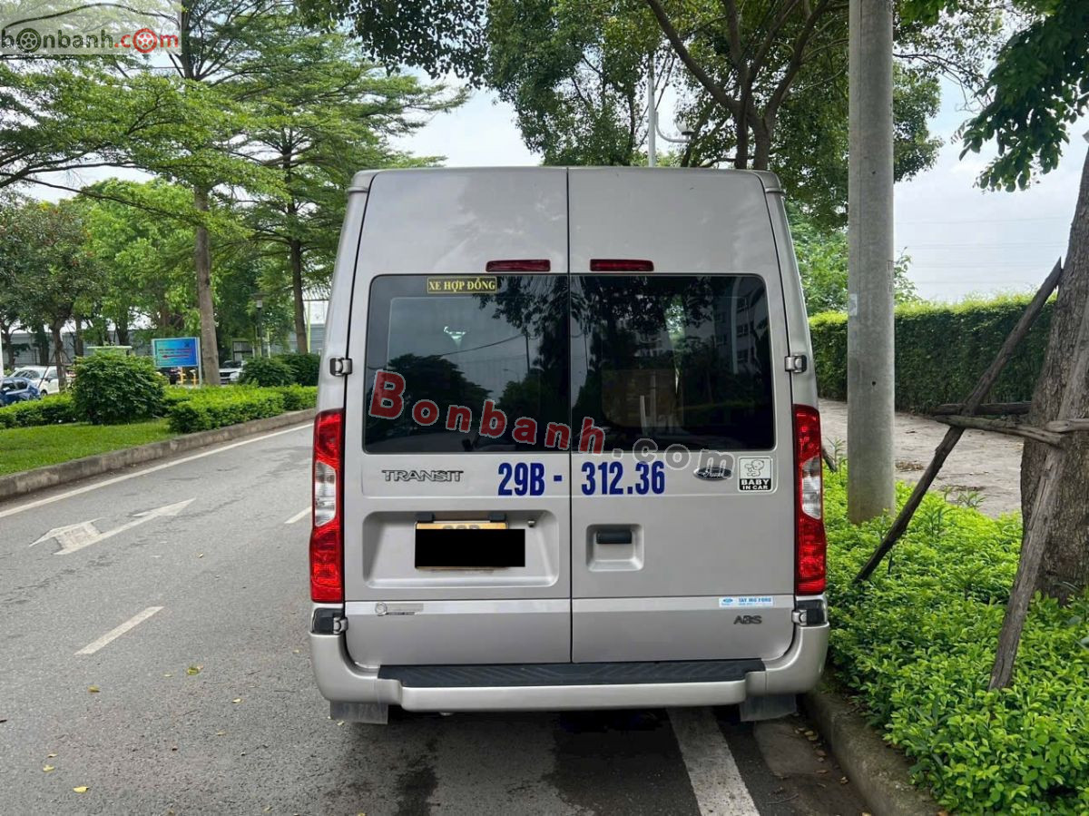 Bán ô tô Ford Transit Standard MID - 2019 - xe cũ