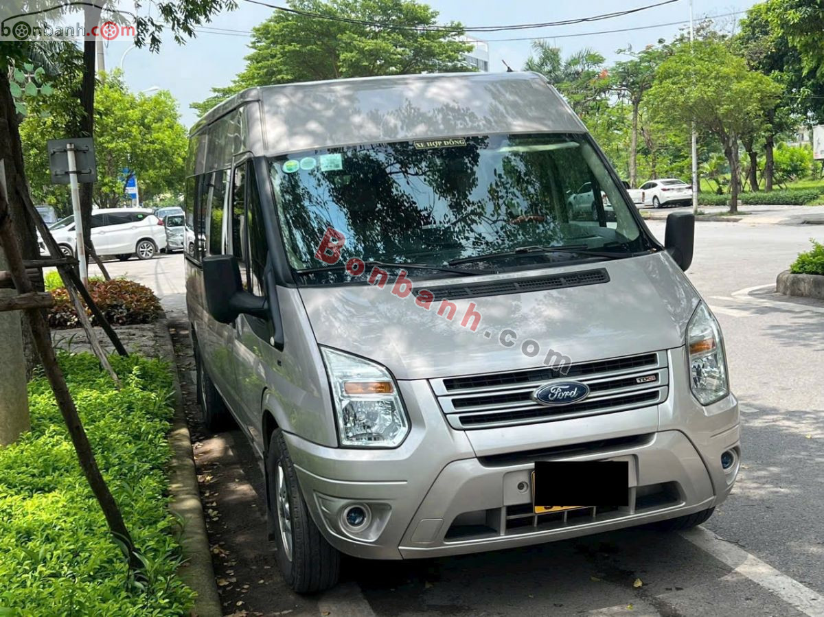 Bán ô tô Ford Transit Standard MID - 2019 - xe cũ