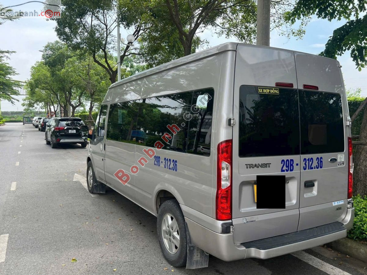 Bán ô tô Ford Transit Standard MID - 2019 - xe cũ