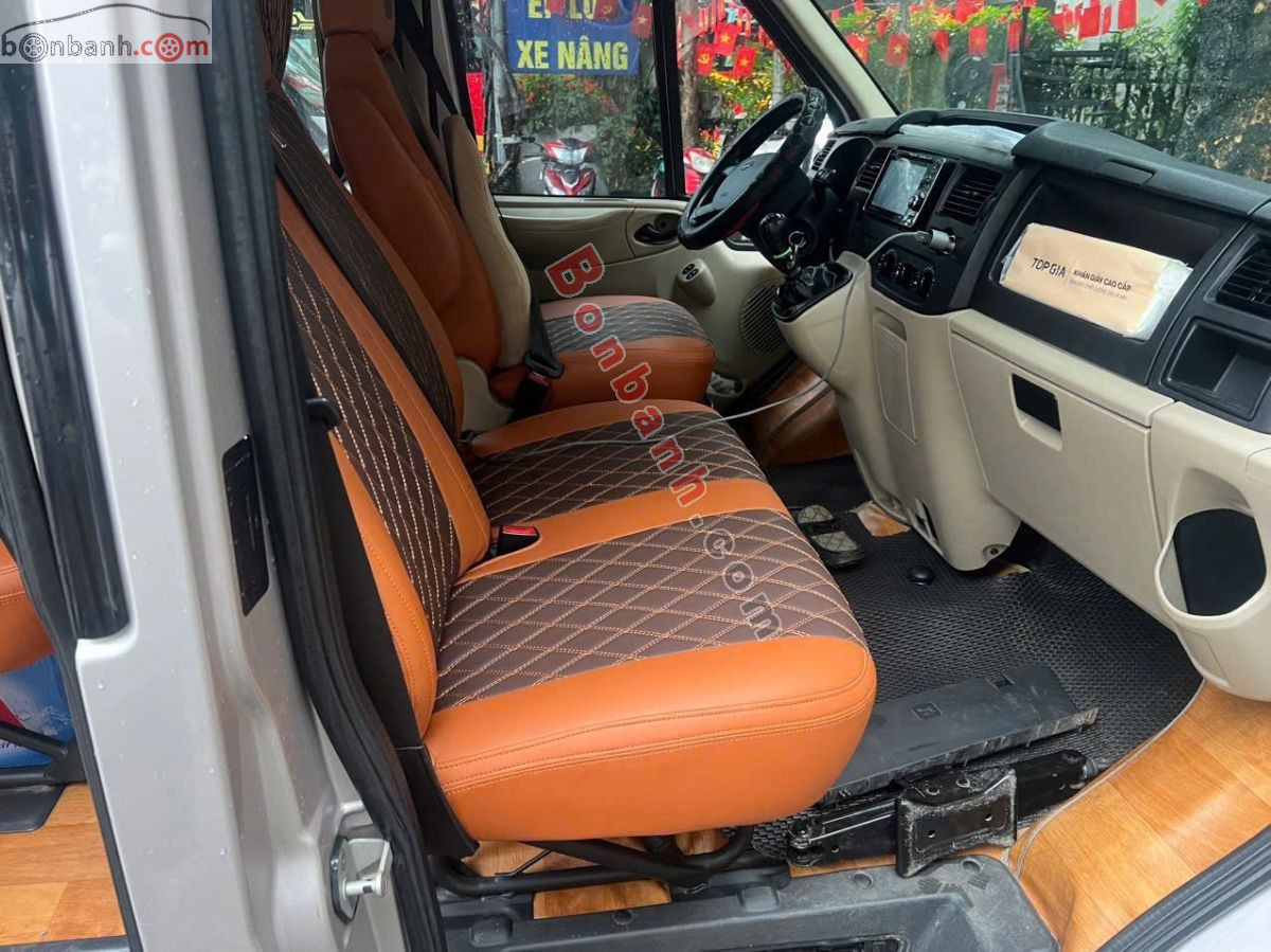 Bán ô tô Ford Transit Standard MID - 2019 - xe cũ