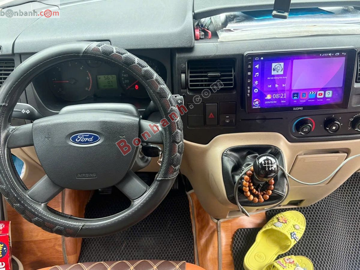 Bán ô tô Ford Transit Standard MID - 2019 - xe cũ