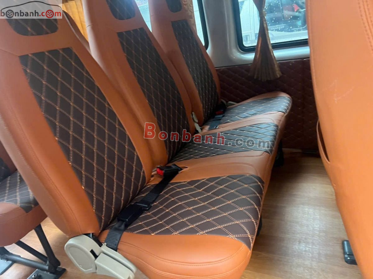 Bán ô tô Ford Transit Standard MID - 2019 - xe cũ