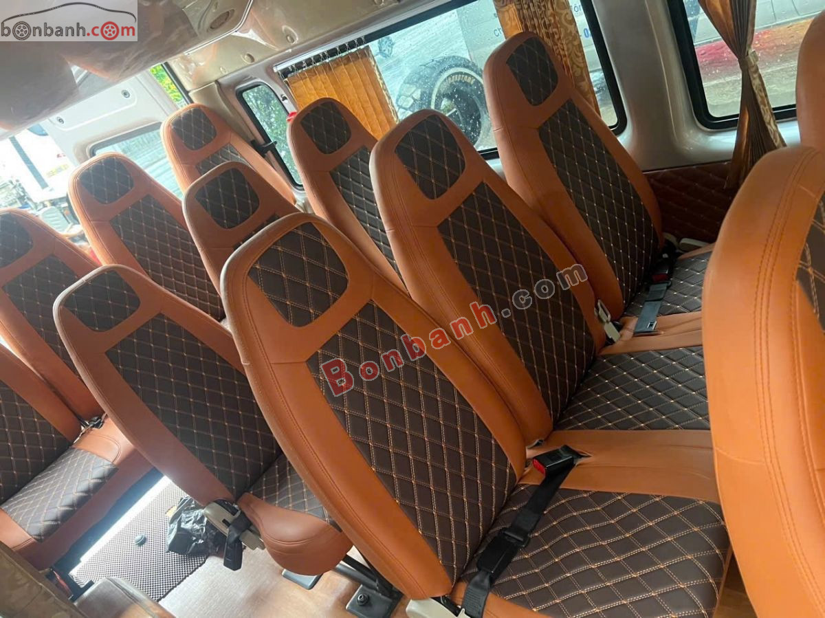 Bán ô tô Ford Transit Standard MID - 2019 - xe cũ
