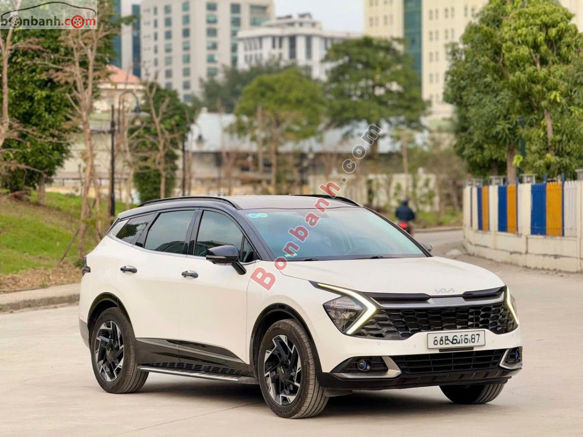 Bán ô tô Kia Sportage Premium 2.0G - 2023 - xe cũ
