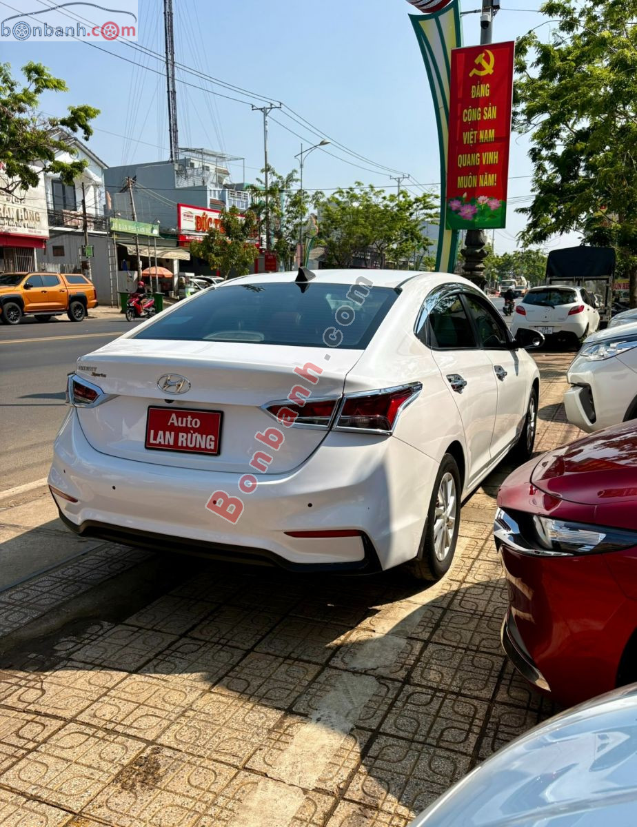 Bán ô tô Hyundai Accent 1.4 MT - 2018 - xe cũ