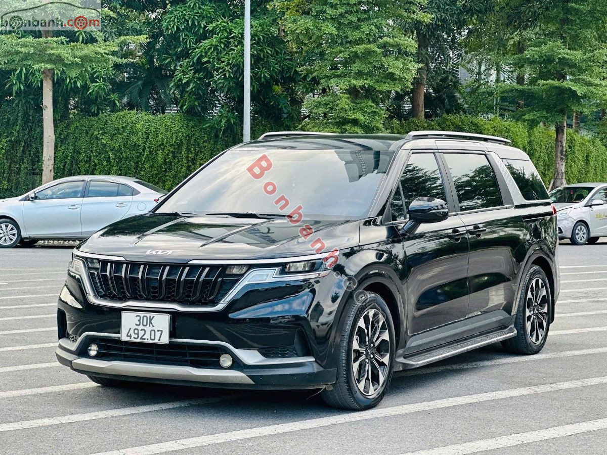 Bán ô tô Kia Carnival Luxury 2.2D - 2023 - xe cũ