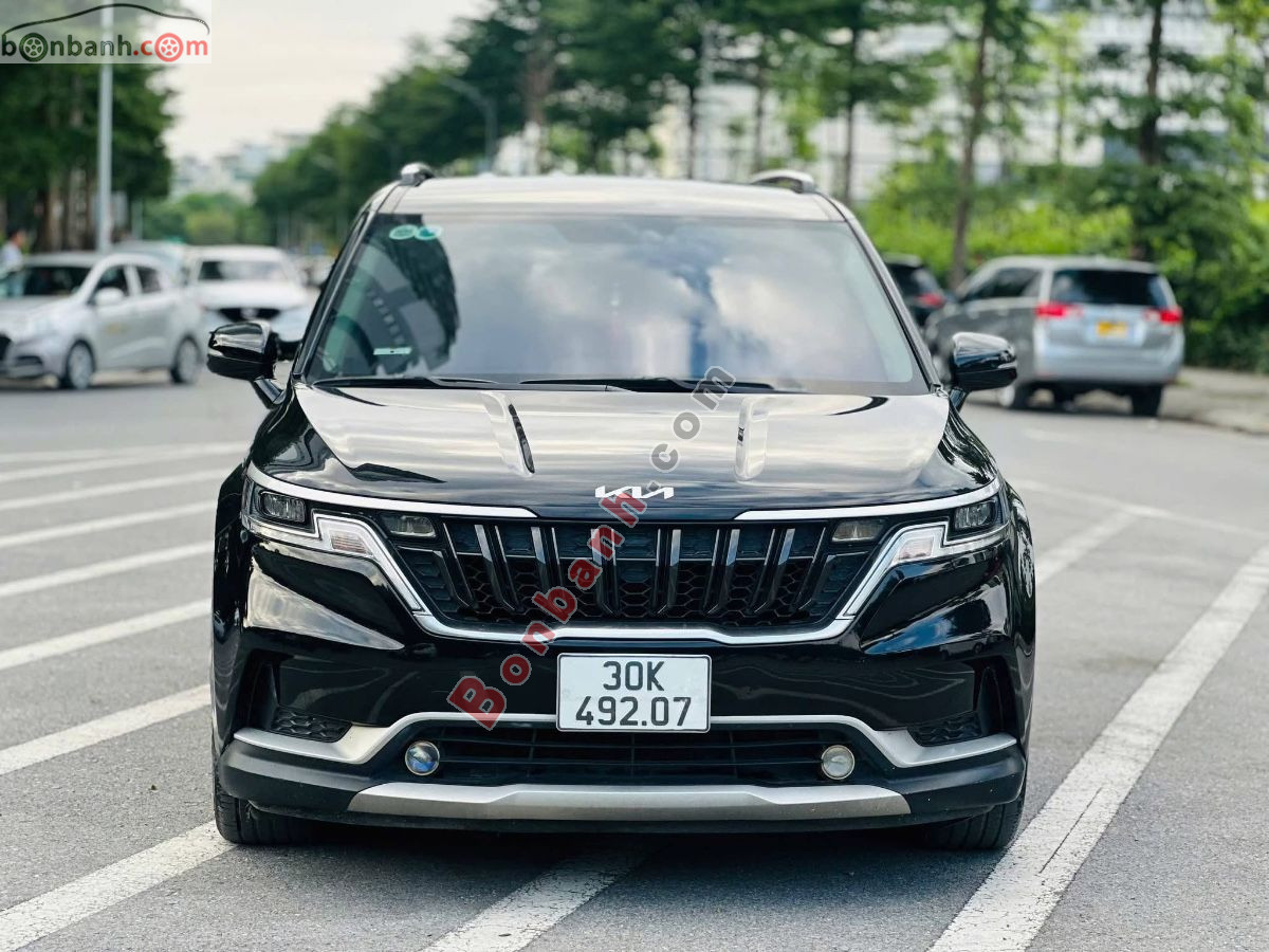 Bán ô tô Kia Carnival Luxury 2.2D - 2023 - xe cũ