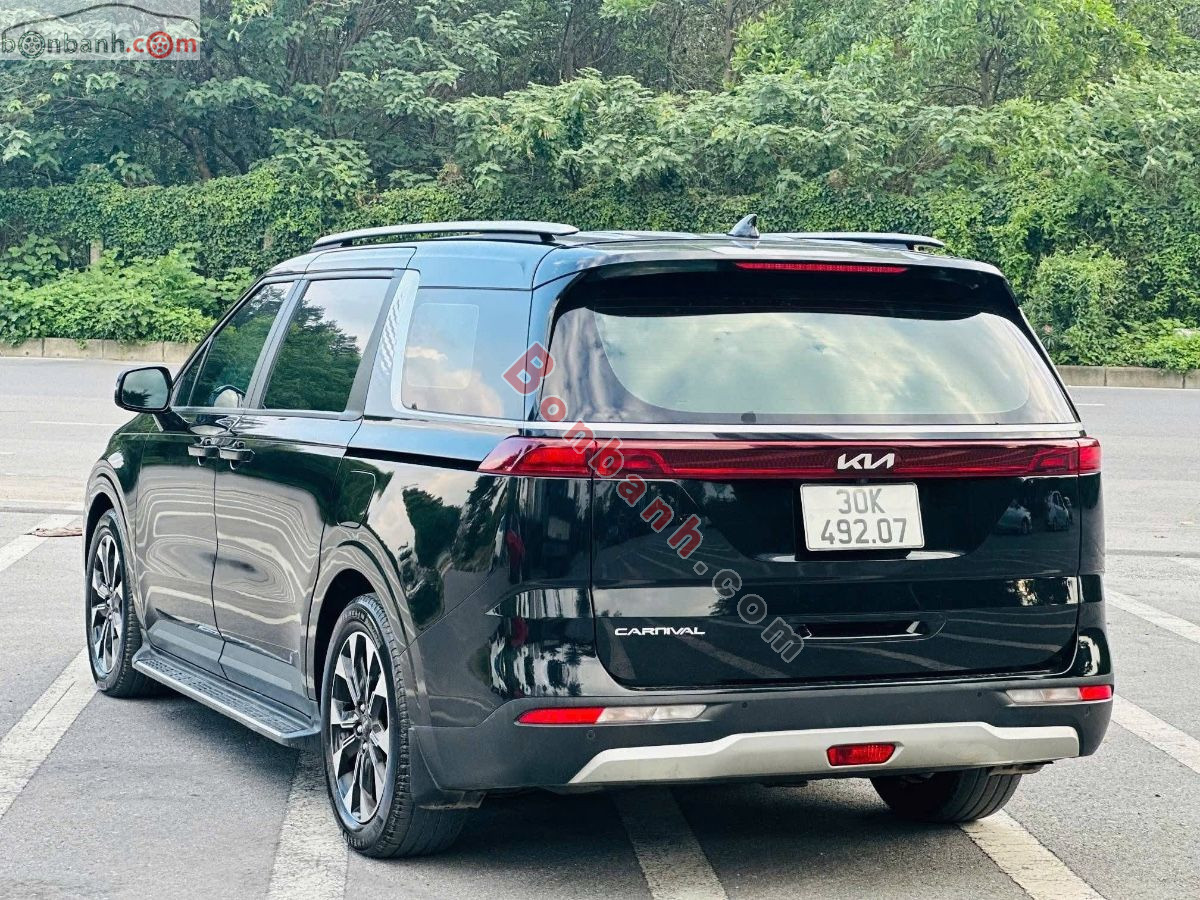 Bán ô tô Kia Carnival Luxury 2.2D - 2023 - xe cũ