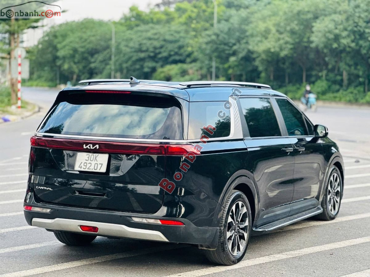 Bán ô tô Kia Carnival Luxury 2.2D - 2023 - xe cũ