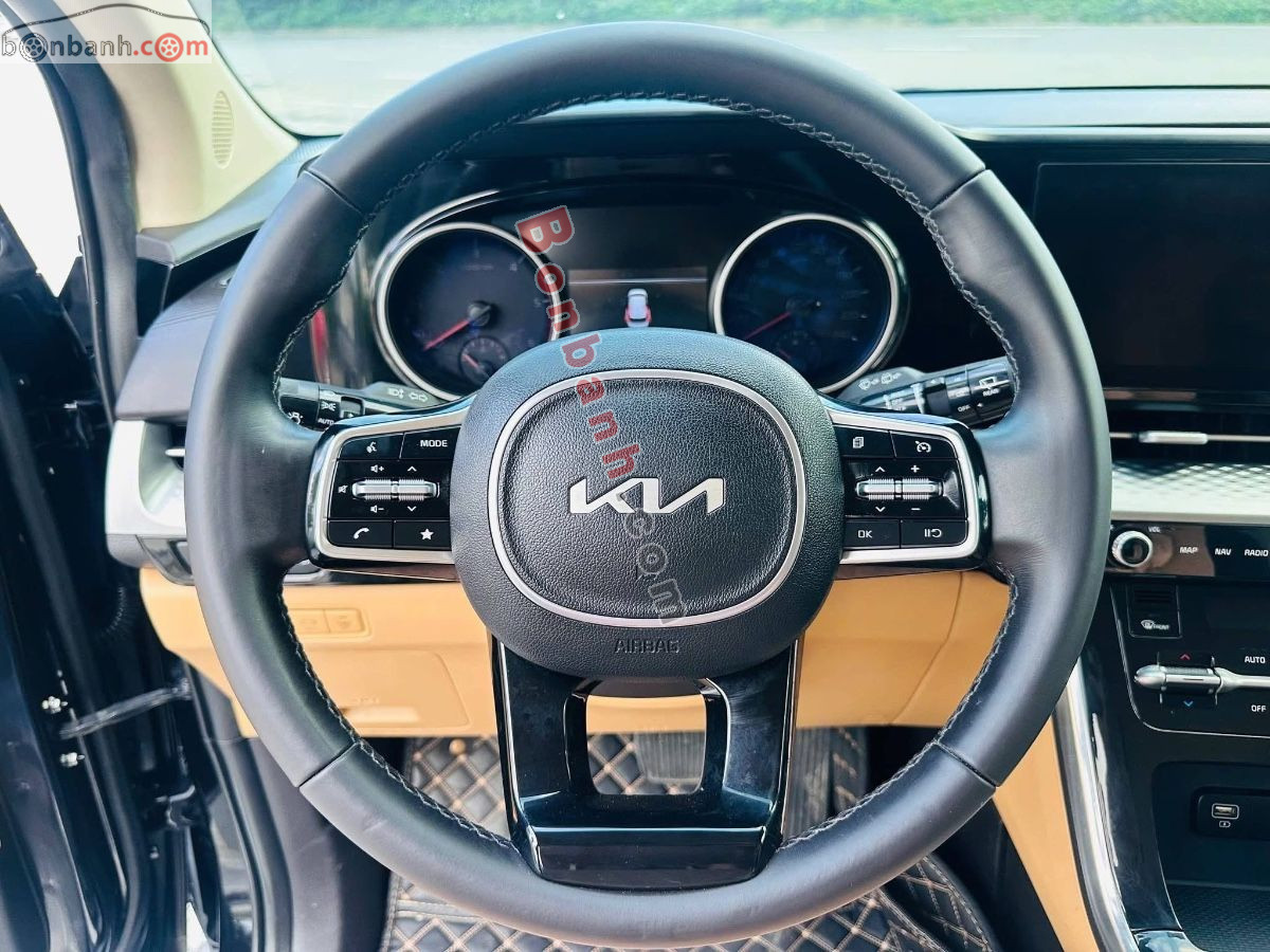 Bán ô tô Kia Carnival Luxury 2.2D - 2023 - xe cũ