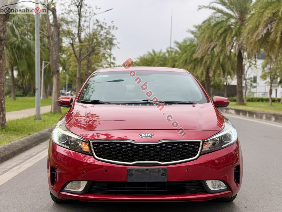 Bán ô tô Kia Cerato 1.6 AT - 2018 - xe cũ