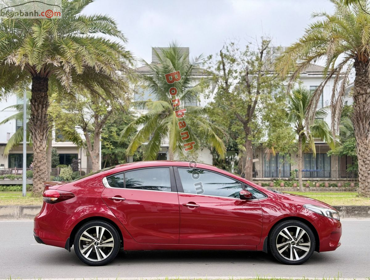 Bán ô tô Kia Cerato 1.6 AT - 2018 - xe cũ