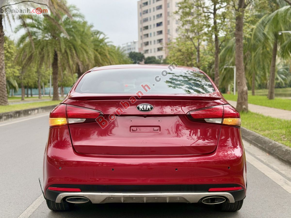 Bán ô tô Kia Cerato 1.6 AT - 2018 - xe cũ