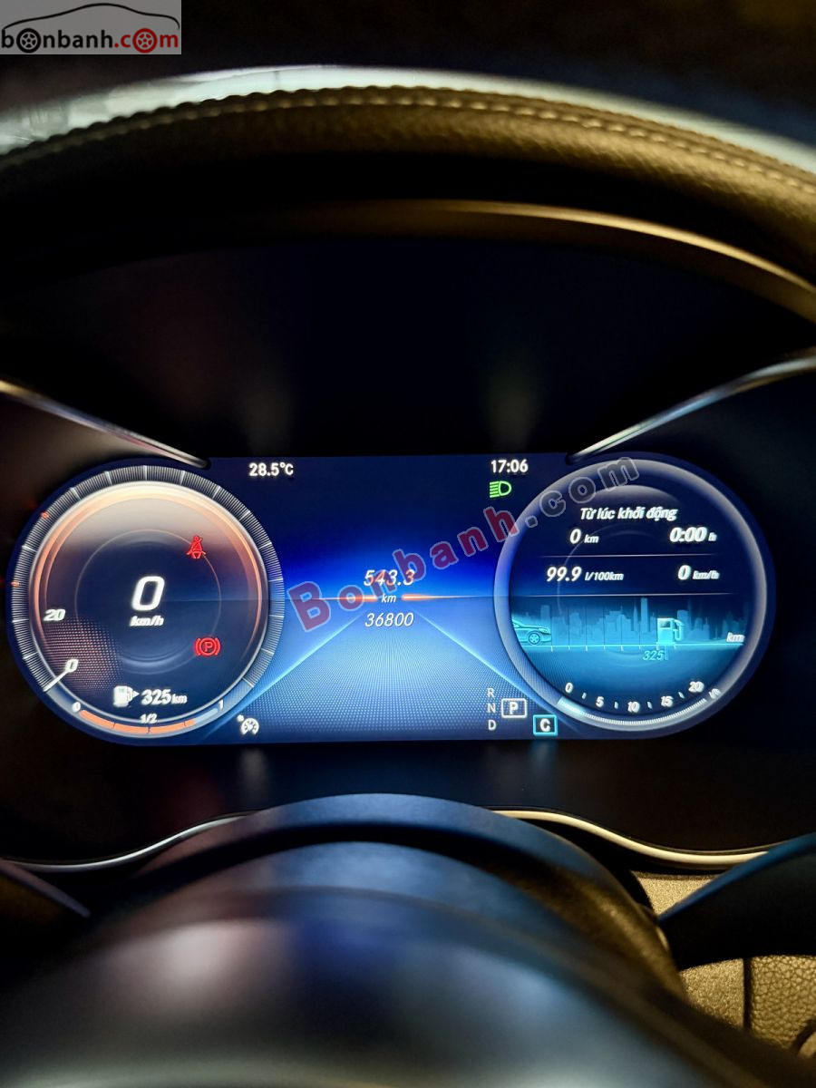 Bán ô tô Mercedes Benz C class C300 AMG - 2019 - xe cũ