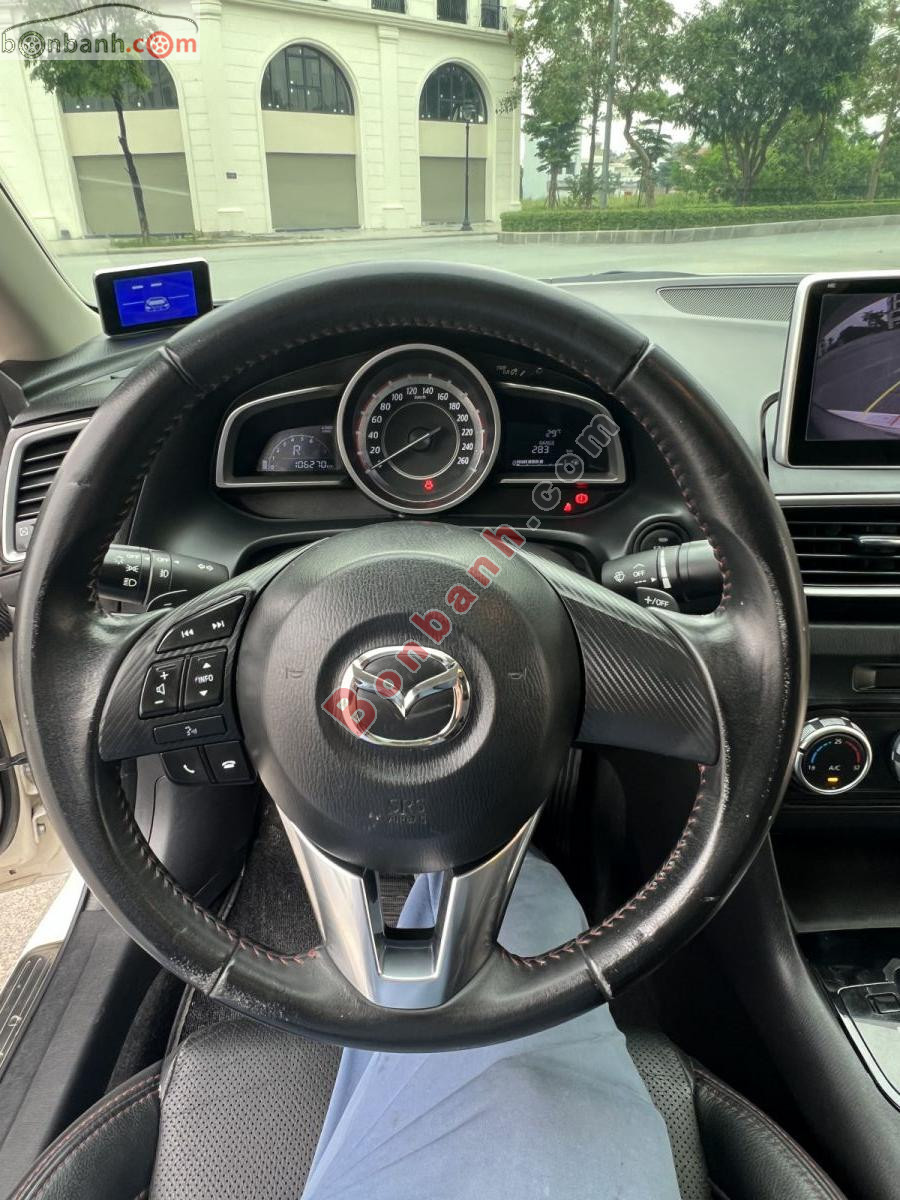 Bán ô tô Mazda 3 1.5 AT - 2016 - xe cũ