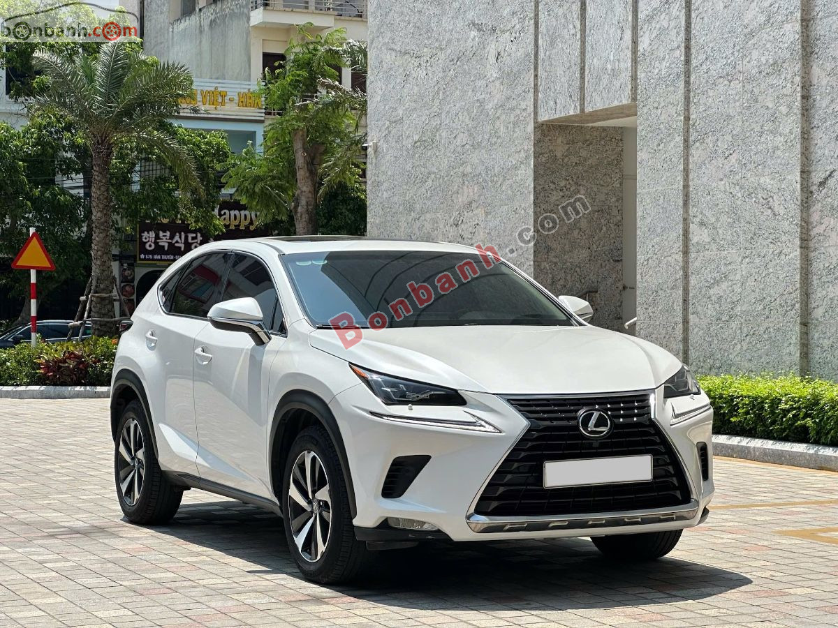 Bán ô tô Lexus NX 300 - 2019 - xe cũ
