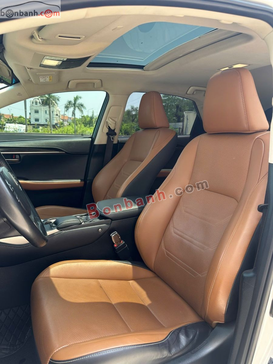 Bán ô tô Lexus NX 300 - 2019 - xe cũ
