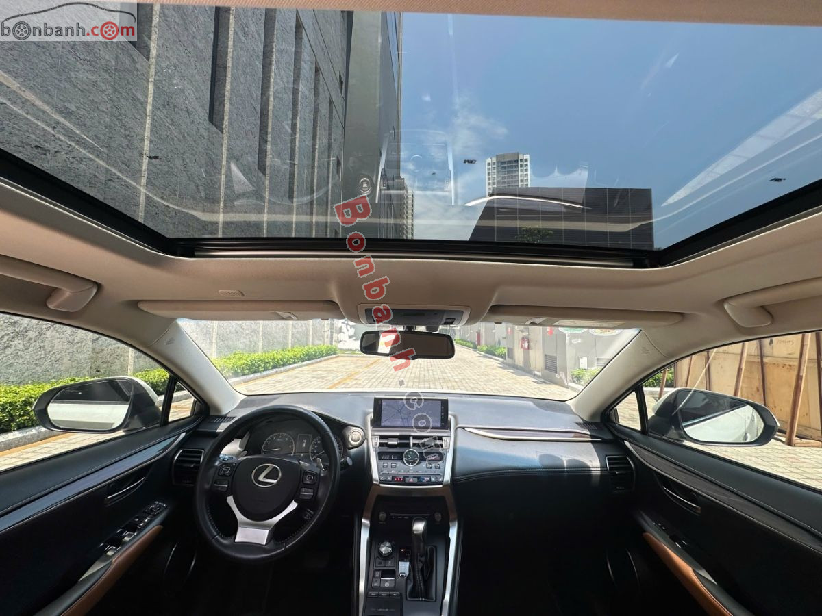 Bán ô tô Lexus NX 300 - 2019 - xe cũ