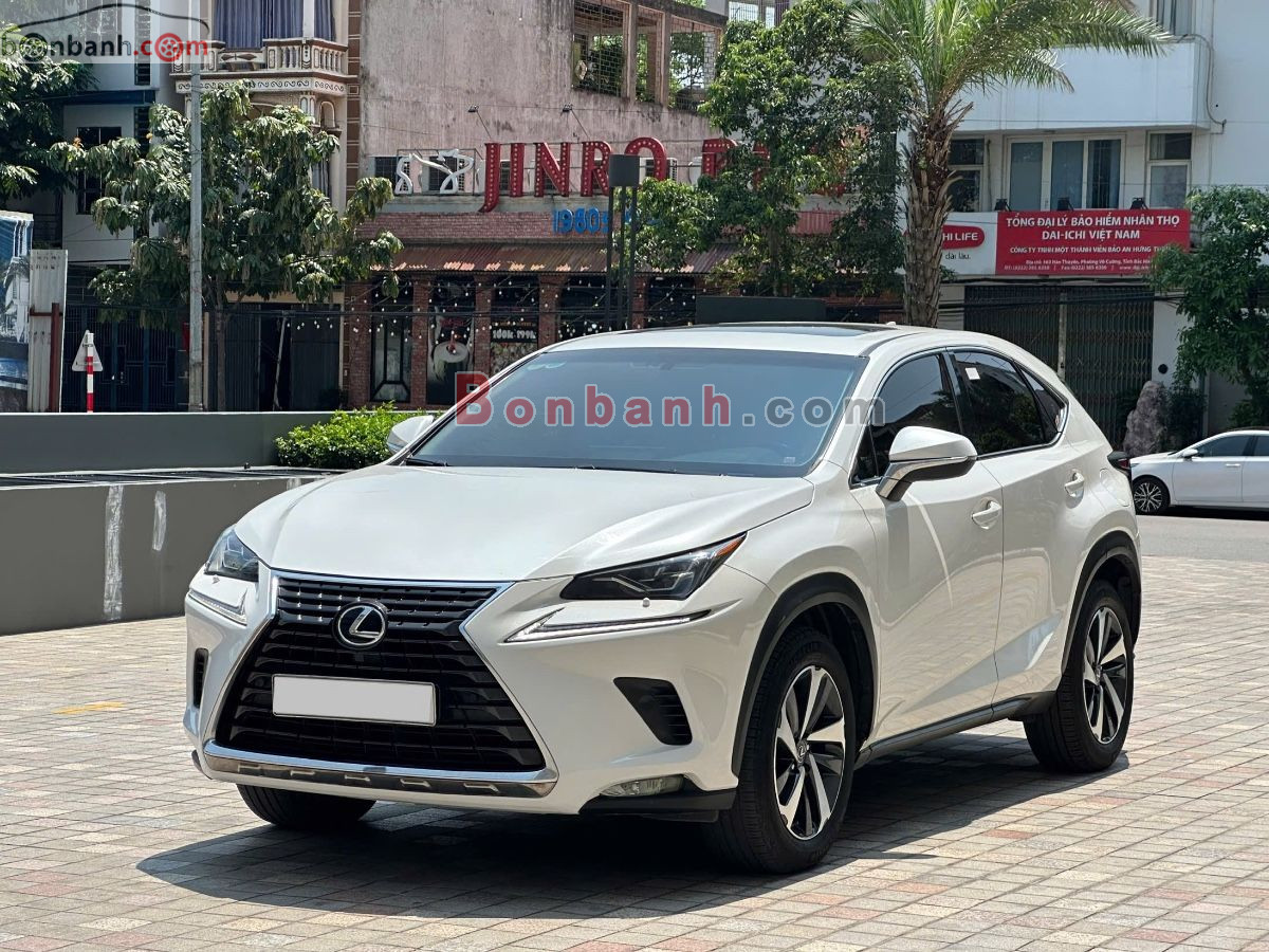Bán ô tô Lexus NX 300 - 2019 - xe cũ