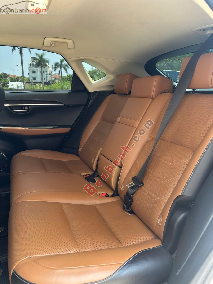 Bán ô tô Lexus NX 300 - 2019 - xe cũ