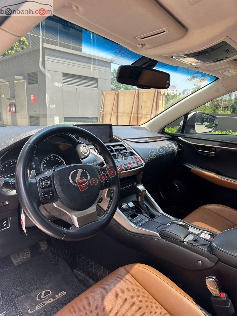 Bán ô tô Lexus NX 300 - 2019 - xe cũ