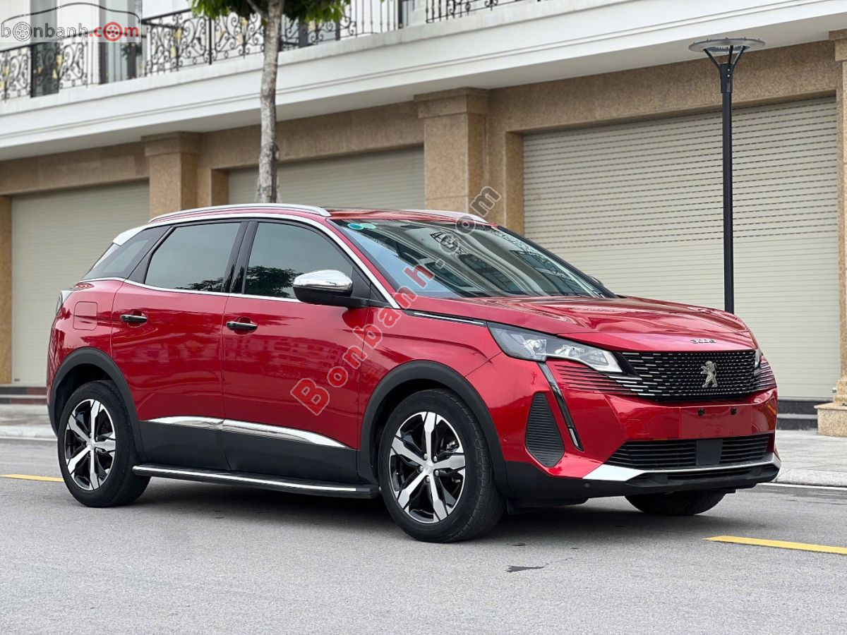 Bán ô tô Peugeot 3008 Allure - 2023 - xe cũ