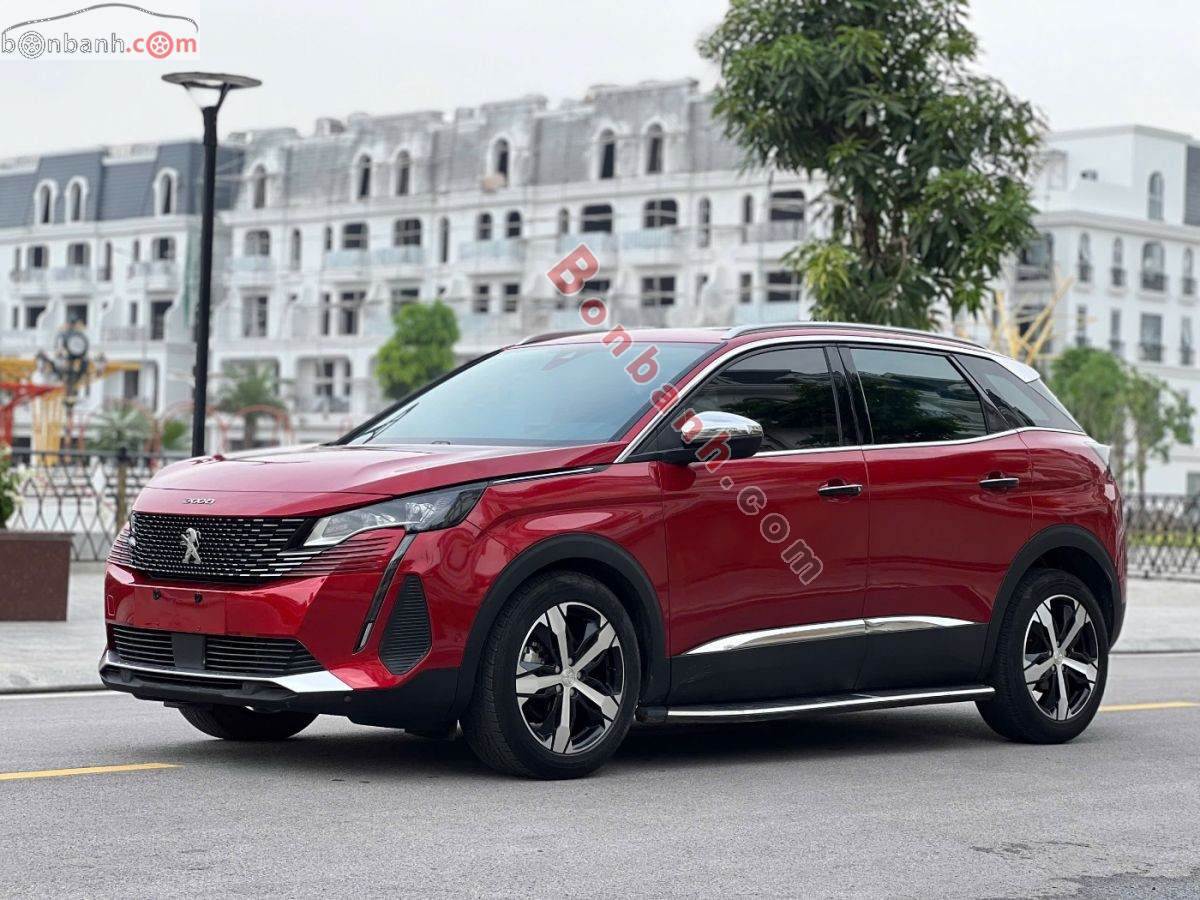 Bán ô tô Peugeot 3008 Allure - 2023 - xe cũ