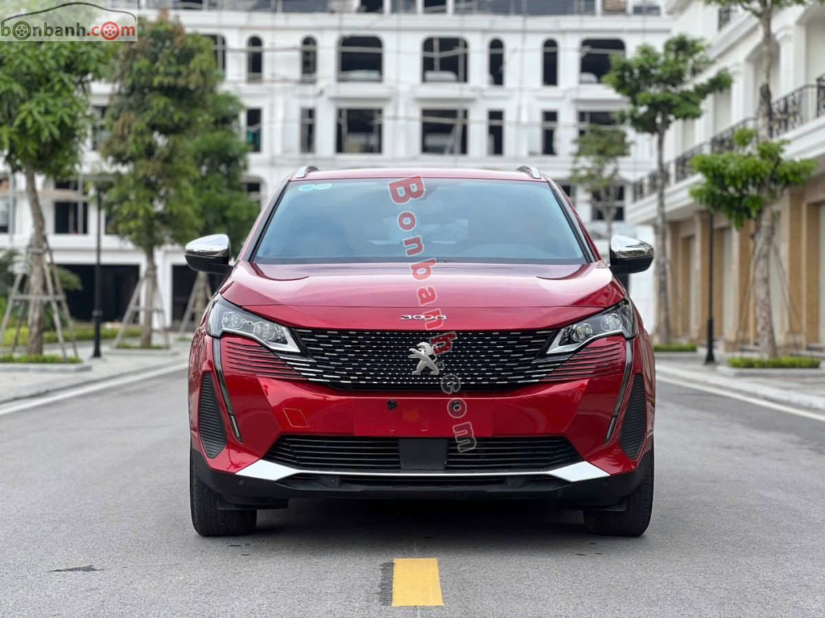 Bán ô tô Peugeot 3008 Allure - 2023 - xe cũ