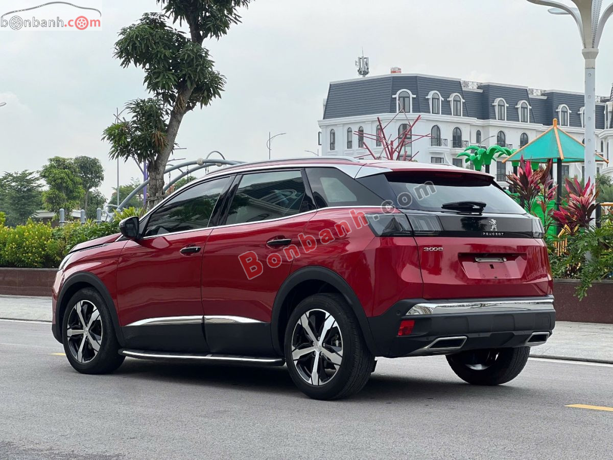 Bán ô tô Peugeot 3008 Allure - 2023 - xe cũ