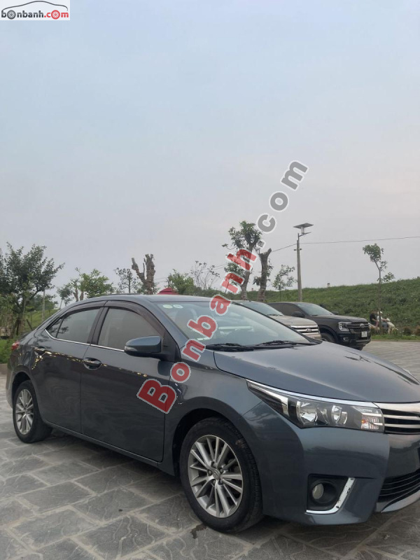 Bán ô tô Toyota Corolla altis 1.8G AT - 2014 - xe cũ