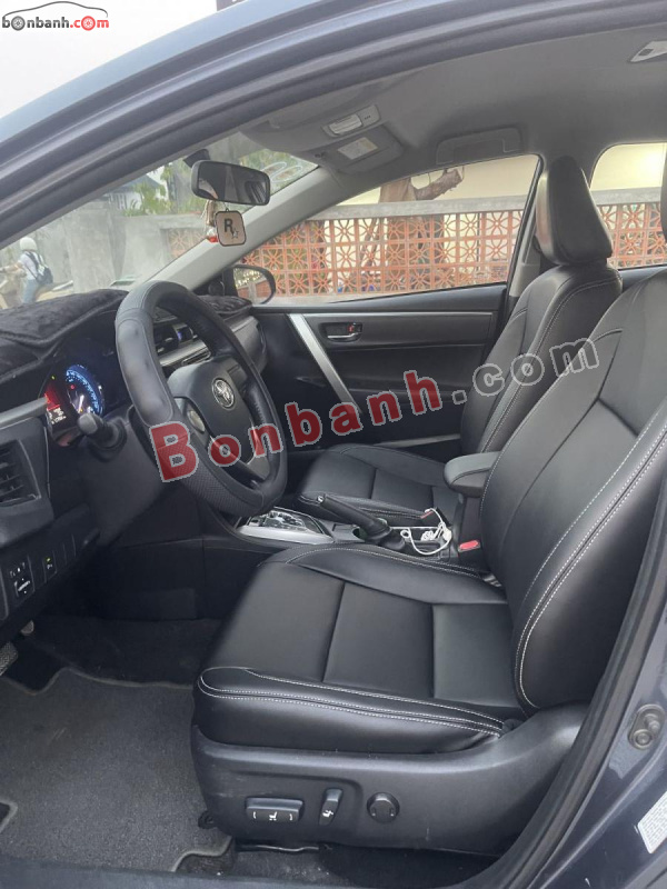 Bán ô tô Toyota Corolla altis 1.8G AT - 2014 - xe cũ
