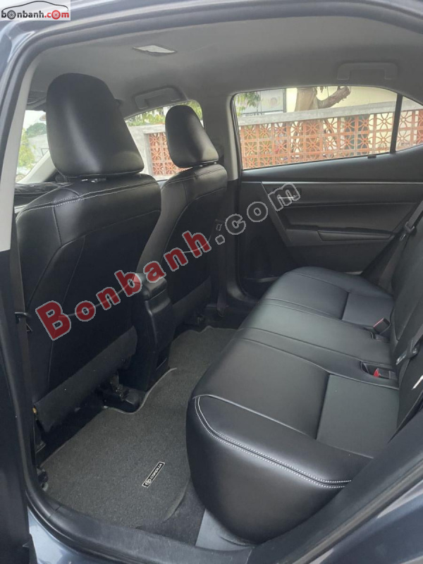 Bán ô tô Toyota Corolla altis 1.8G AT - 2014 - xe cũ