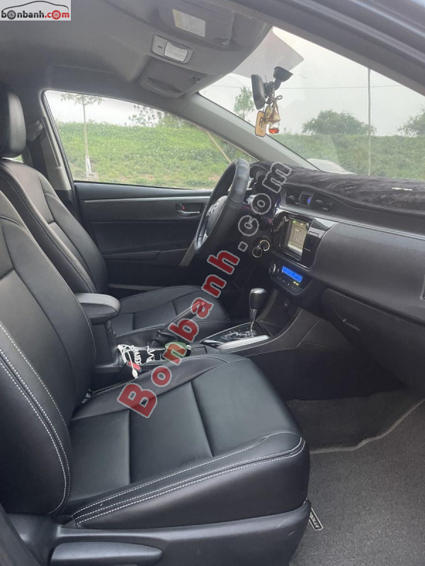 Bán ô tô Toyota Corolla altis 1.8G AT - 2014 - xe cũ