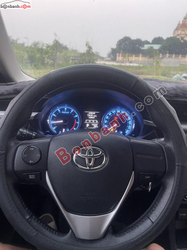 Bán ô tô Toyota Corolla altis 1.8G AT - 2014 - xe cũ