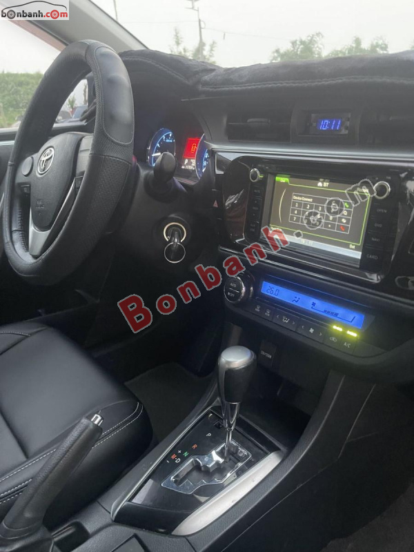 Bán ô tô Toyota Corolla altis 1.8G AT - 2014 - xe cũ