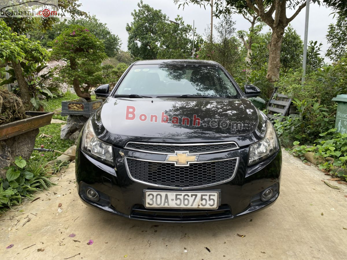 Bán ô tô Daewoo Lacetti CDX 1.8 AT - 2009 - xe cũ