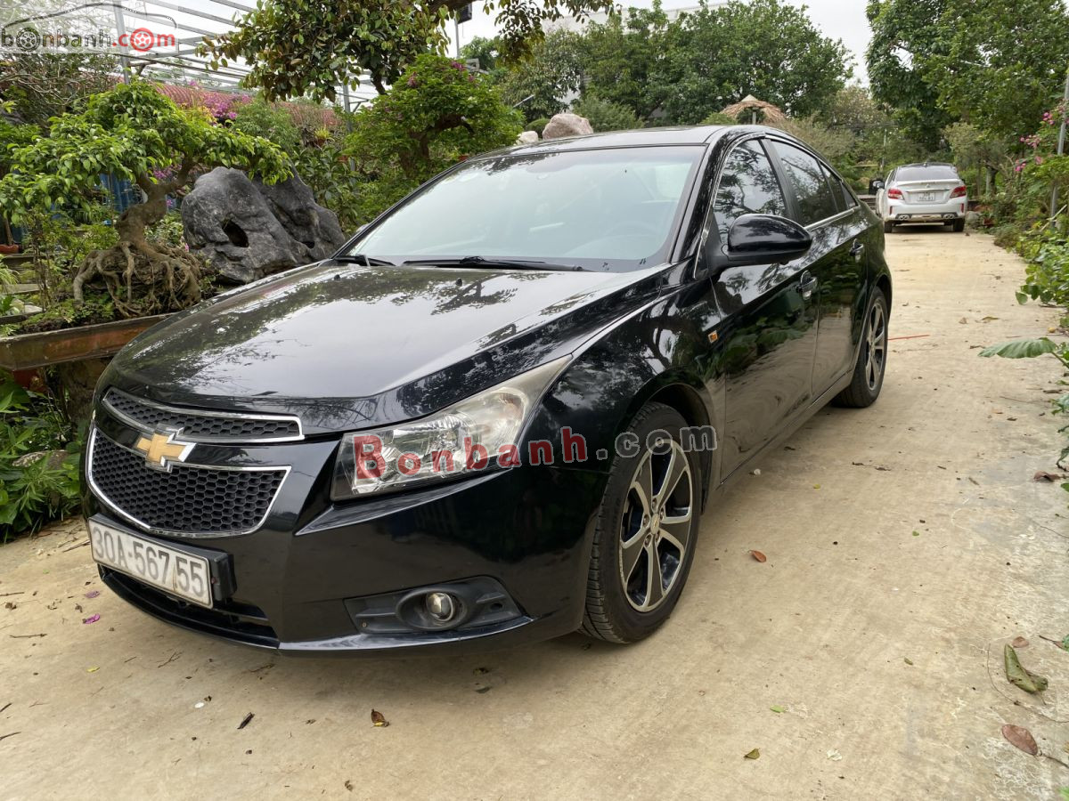 Bán ô tô Daewoo Lacetti CDX 1.8 AT - 2009 - xe cũ