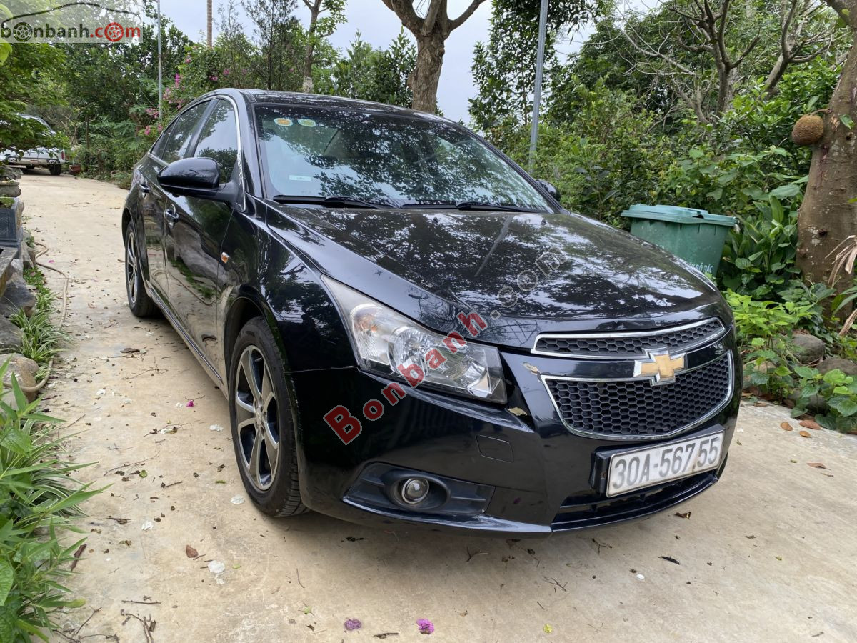 Bán ô tô Daewoo Lacetti CDX 1.8 AT - 2009 - xe cũ