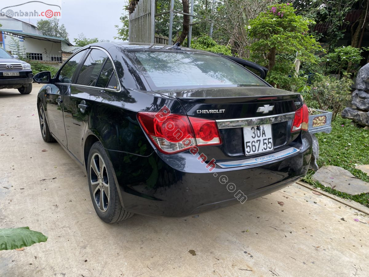 Bán ô tô Daewoo Lacetti CDX 1.8 AT - 2009 - xe cũ