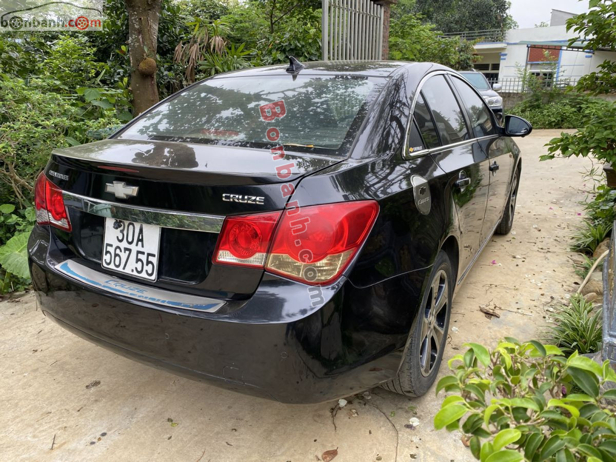 Bán ô tô Daewoo Lacetti CDX 1.8 AT - 2009 - xe cũ
