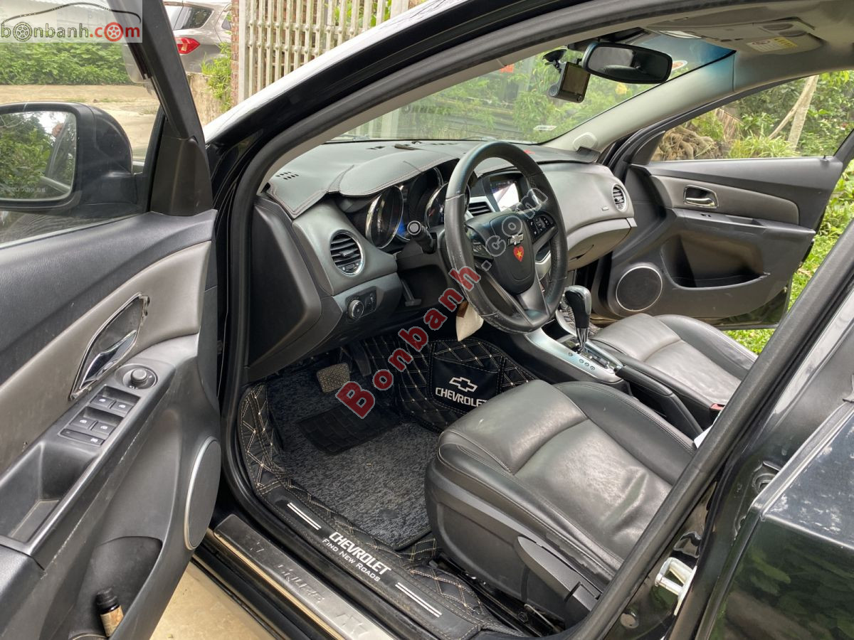 Bán ô tô Daewoo Lacetti CDX 1.8 AT - 2009 - xe cũ