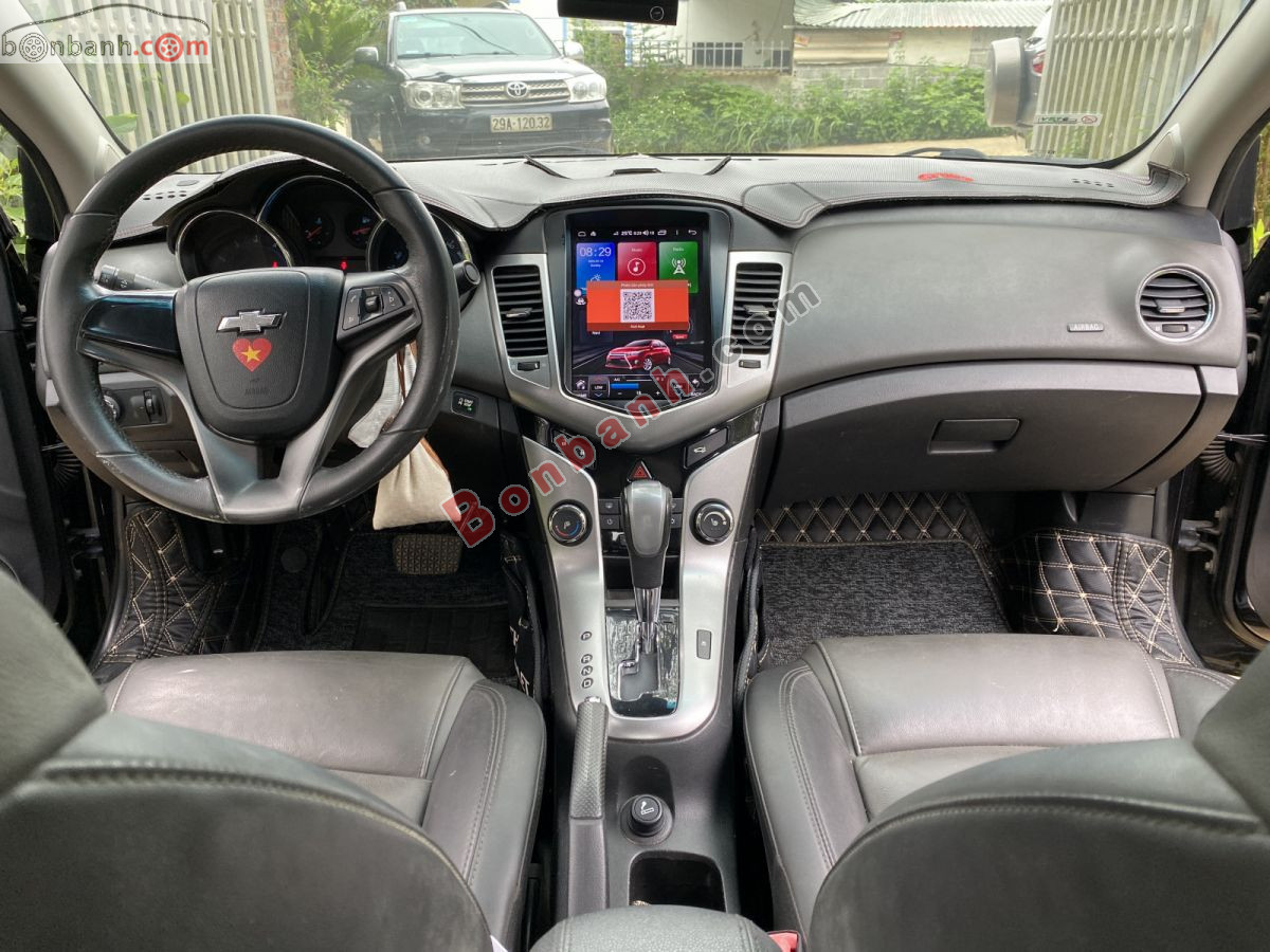 Bán ô tô Daewoo Lacetti CDX 1.8 AT - 2009 - xe cũ