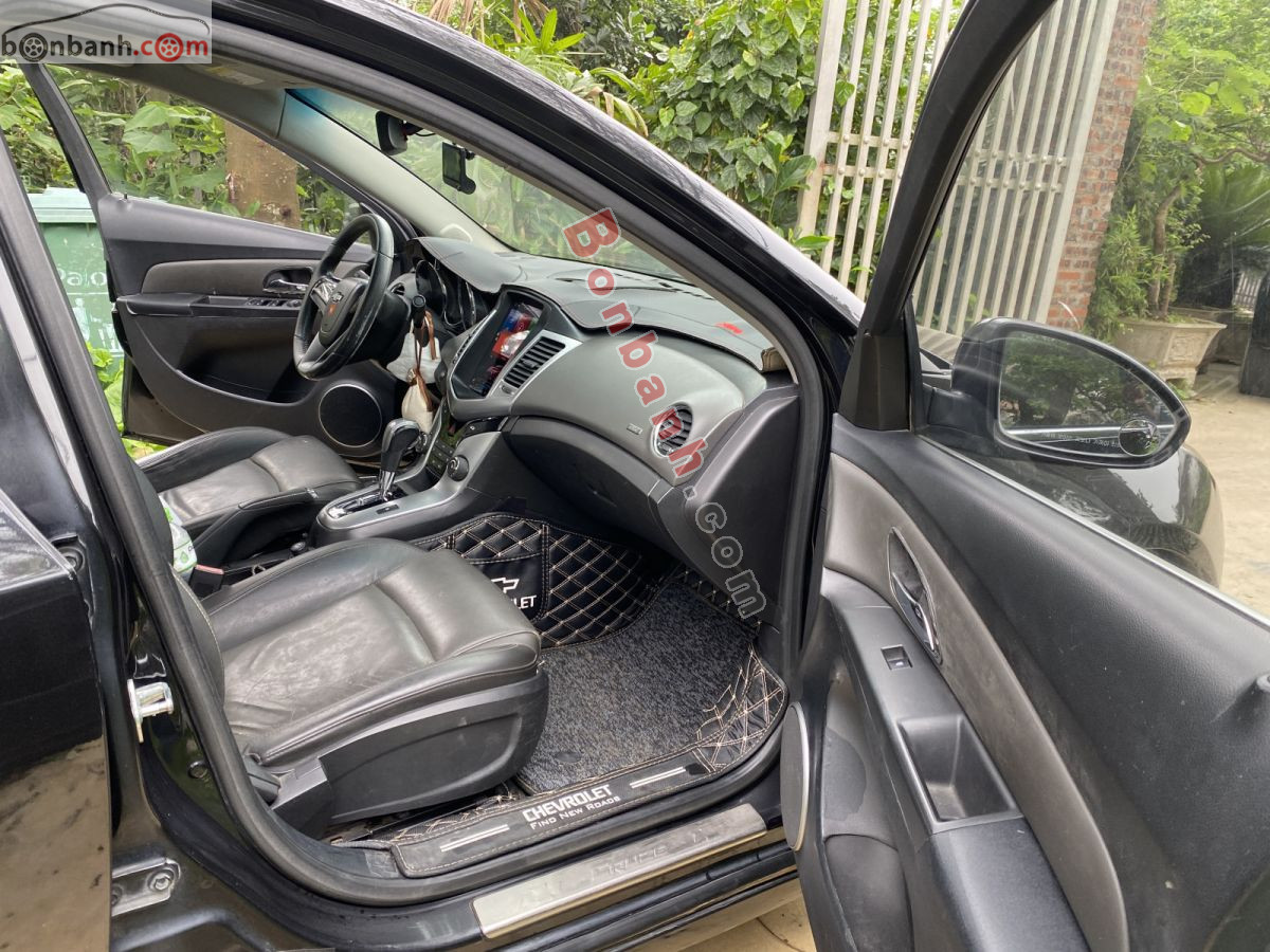 Bán ô tô Daewoo Lacetti CDX 1.8 AT - 2009 - xe cũ